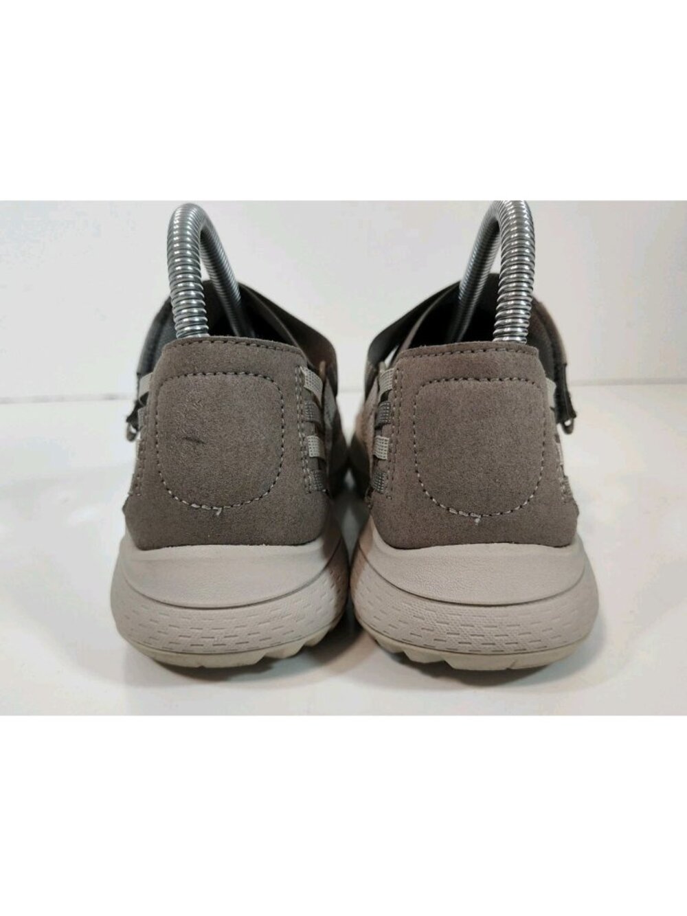 Merrell Bravada 2 Wrap Mary Jane Sandals Womens 8 Moon Gray J037102 Quantum Grip - Picture 4 of 9